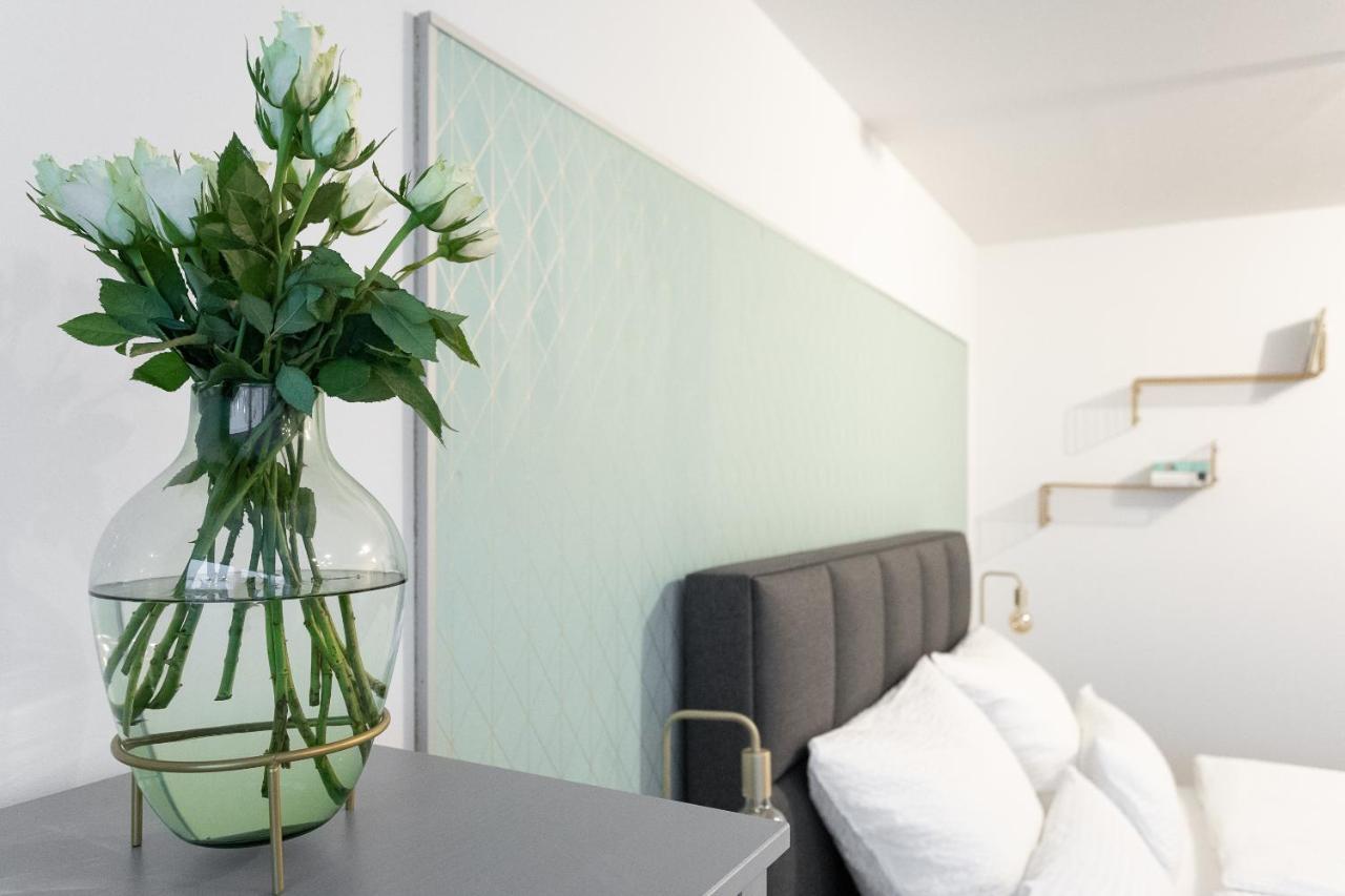 New Luxus Studio - 10Min Centre - Markus Apartment Bécs Kültér fotó