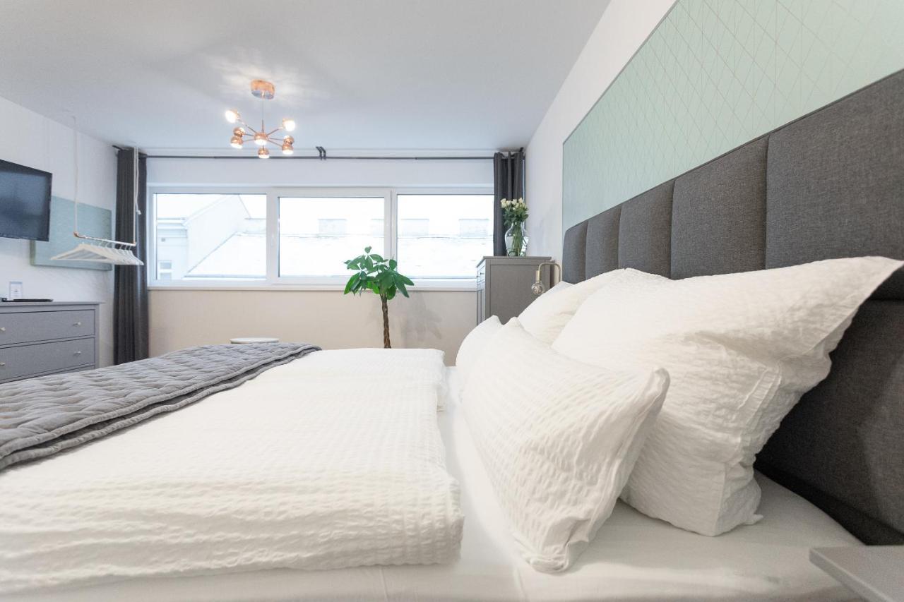 New Luxus Studio - 10Min Centre - Markus Apartment Bécs Kültér fotó