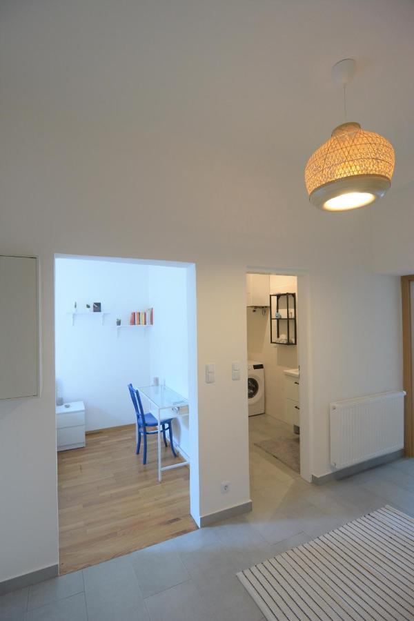 New Luxus Studio - 10Min Centre - Markus Apartment Bécs Kültér fotó