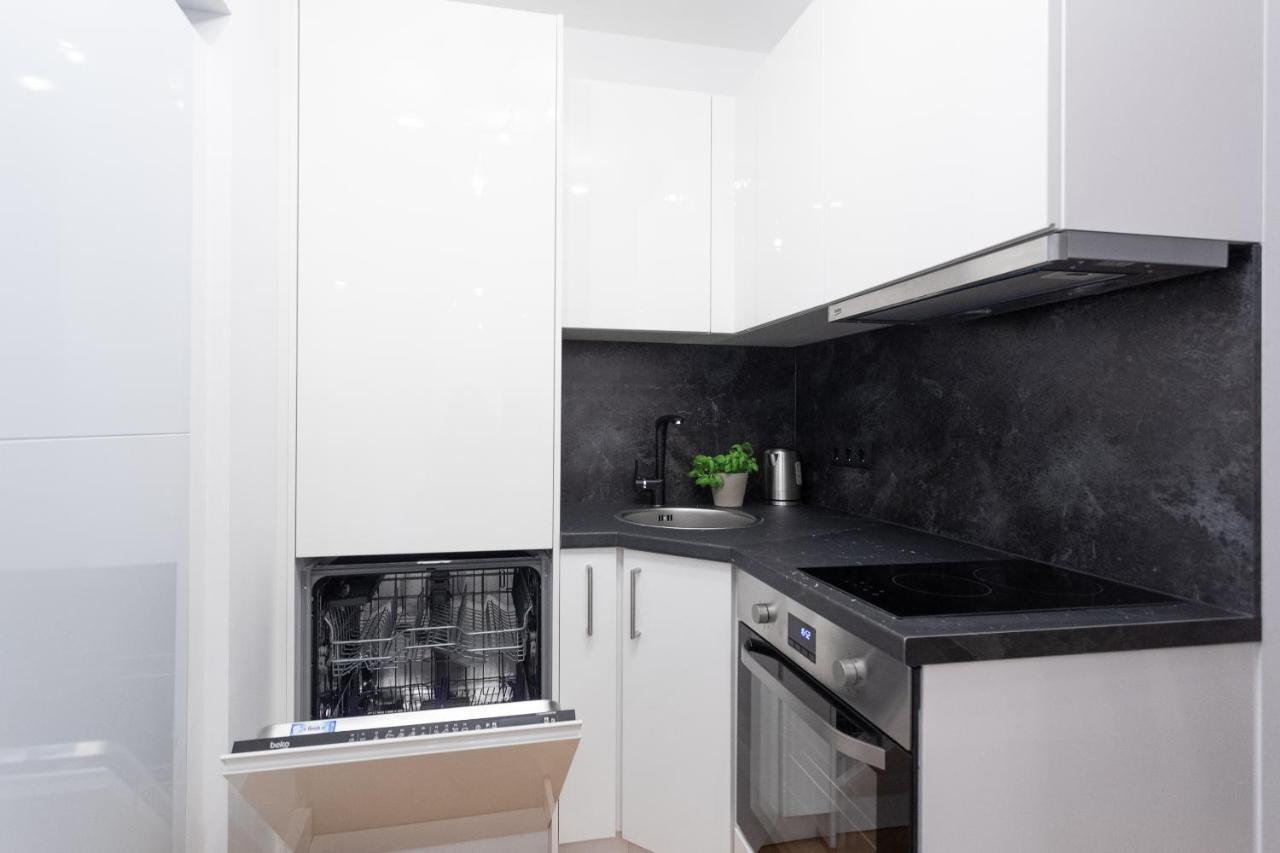 New Luxus Studio - 10Min Centre - Markus Apartment Bécs Kültér fotó