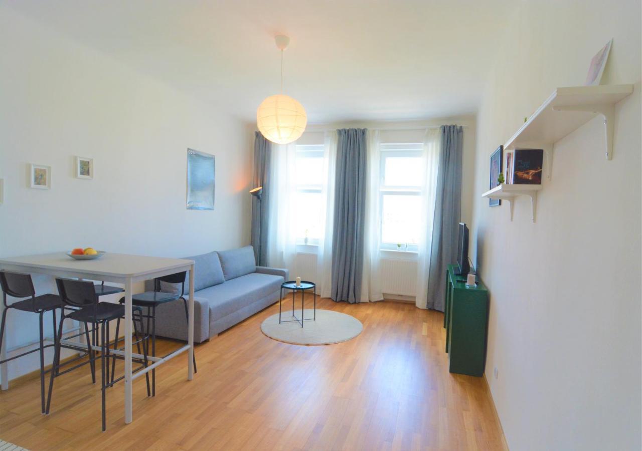 New Luxus Studio - 10Min Centre - Markus Apartment Bécs Kültér fotó