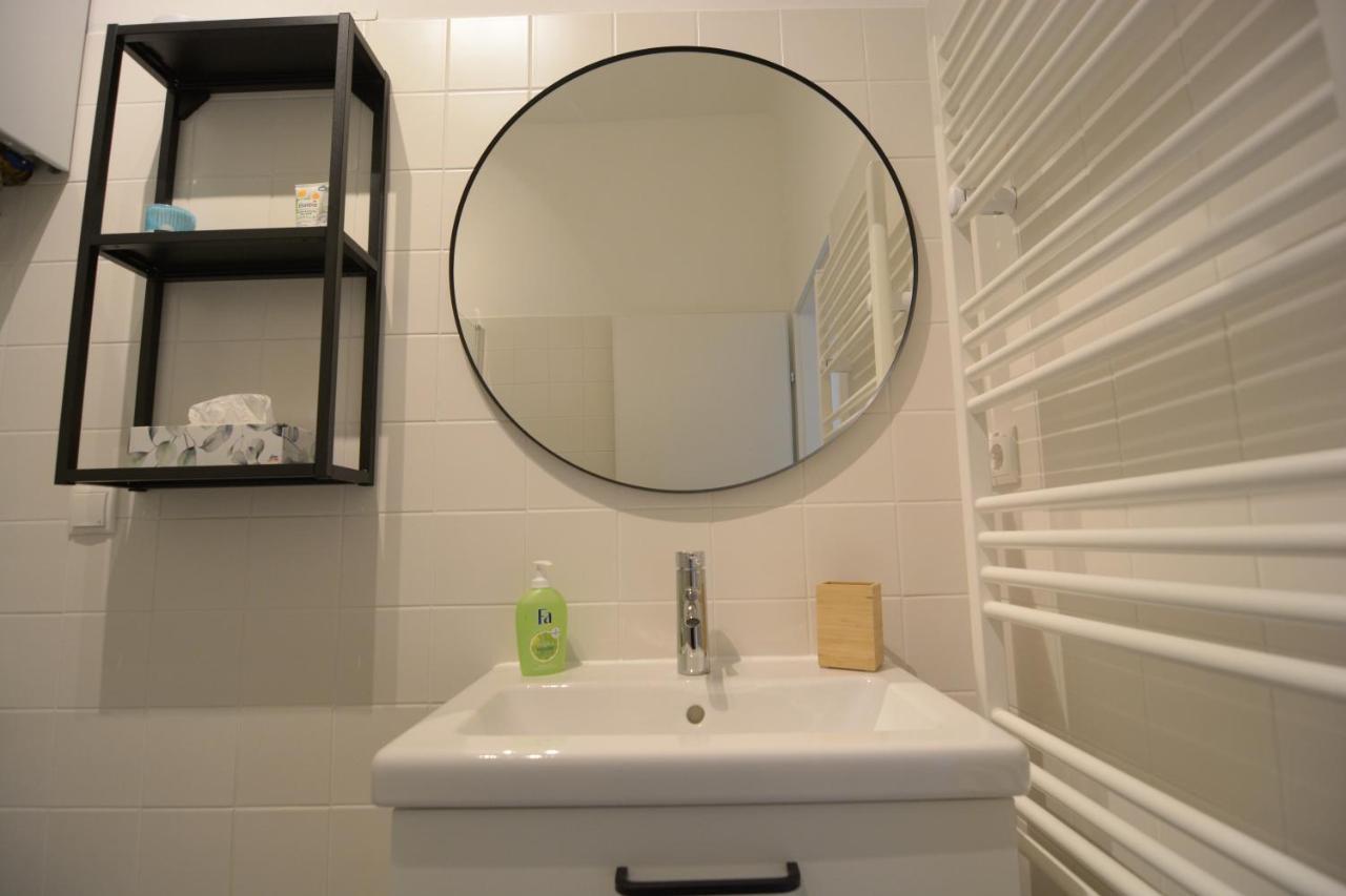 New Luxus Studio - 10Min Centre - Markus Apartment Bécs Kültér fotó