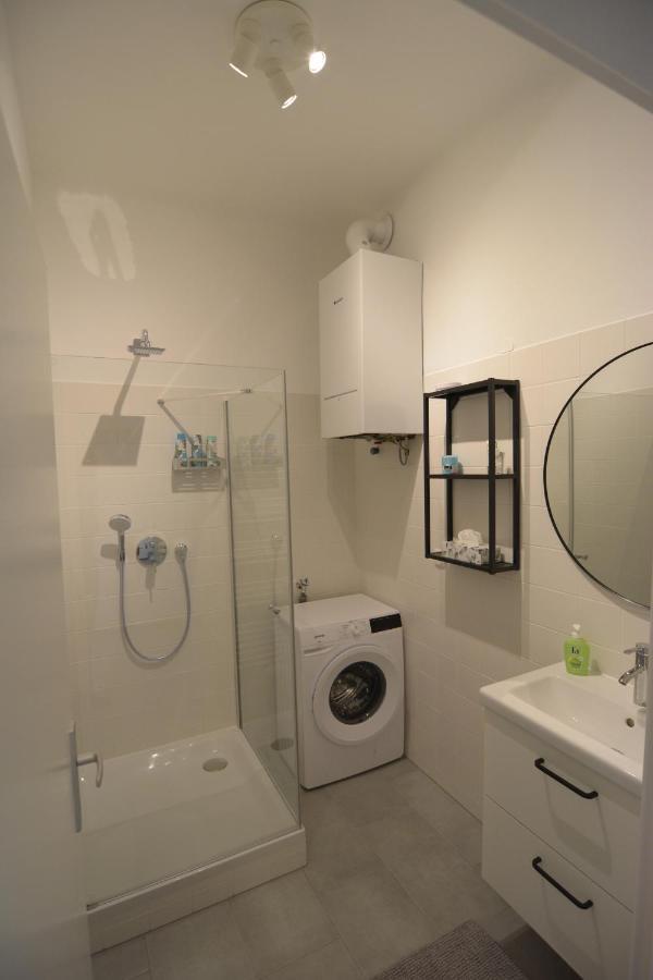 New Luxus Studio - 10Min Centre - Markus Apartment Bécs Kültér fotó